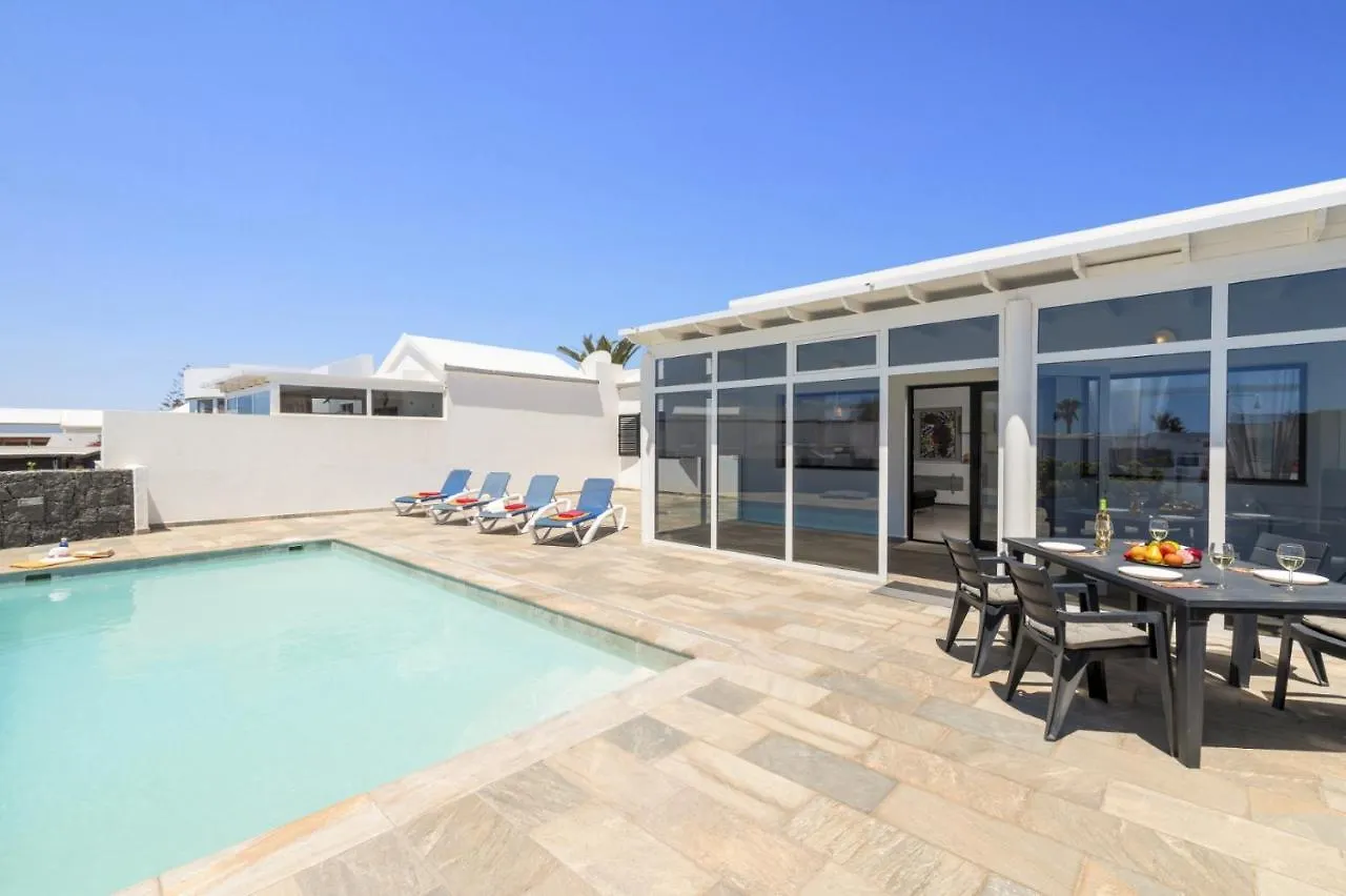 Villa Giorgia By Villa Plus Playa Blanca   Playa Blanca (Lanzarote)
