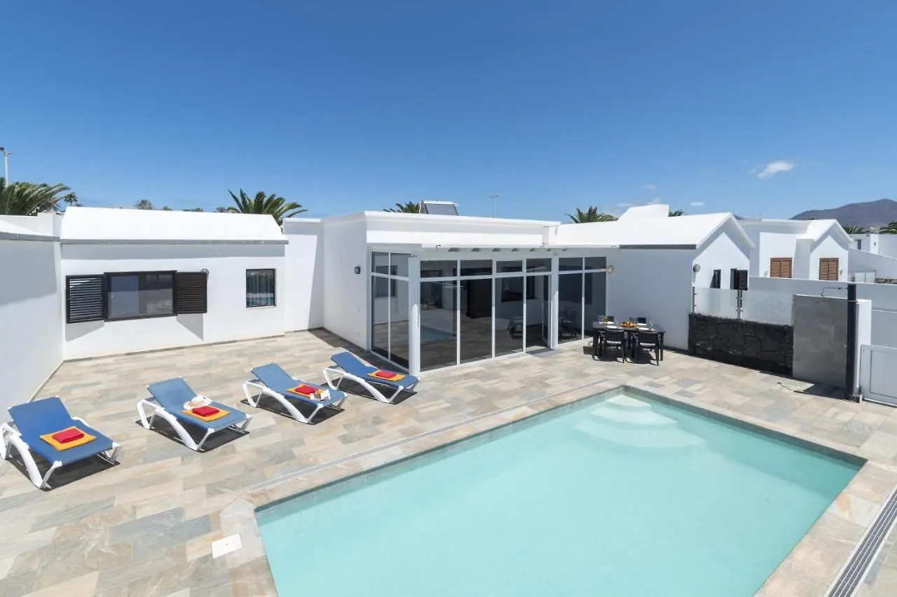 Villa Giorgia By Villa Plus Playa Blanca