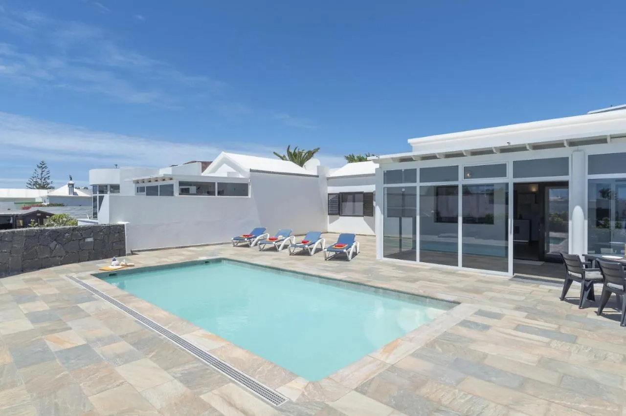 Villa Giorgia By Villa Plus Playa Blanca